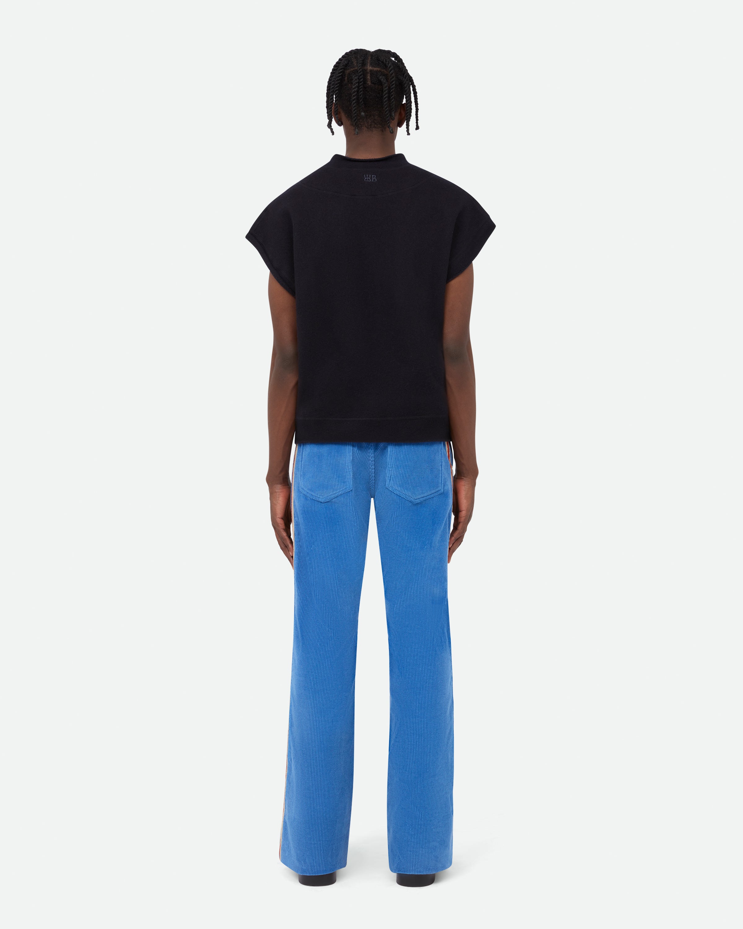 Cymbal Corduroy Jeans Trousers Wales Bonner